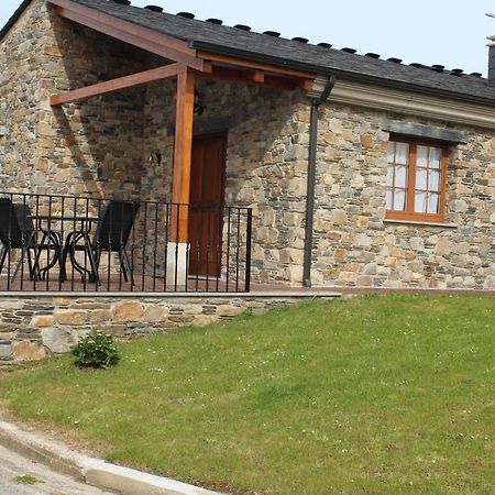 קאסטרופול Apartamentos Casa Cerolleiro מראה חיצוני תמונה