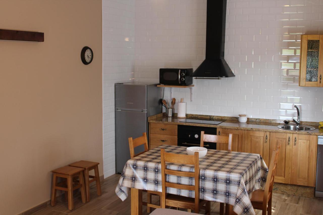 קאסטרופול Apartamentos Casa Cerolleiro מראה חיצוני תמונה