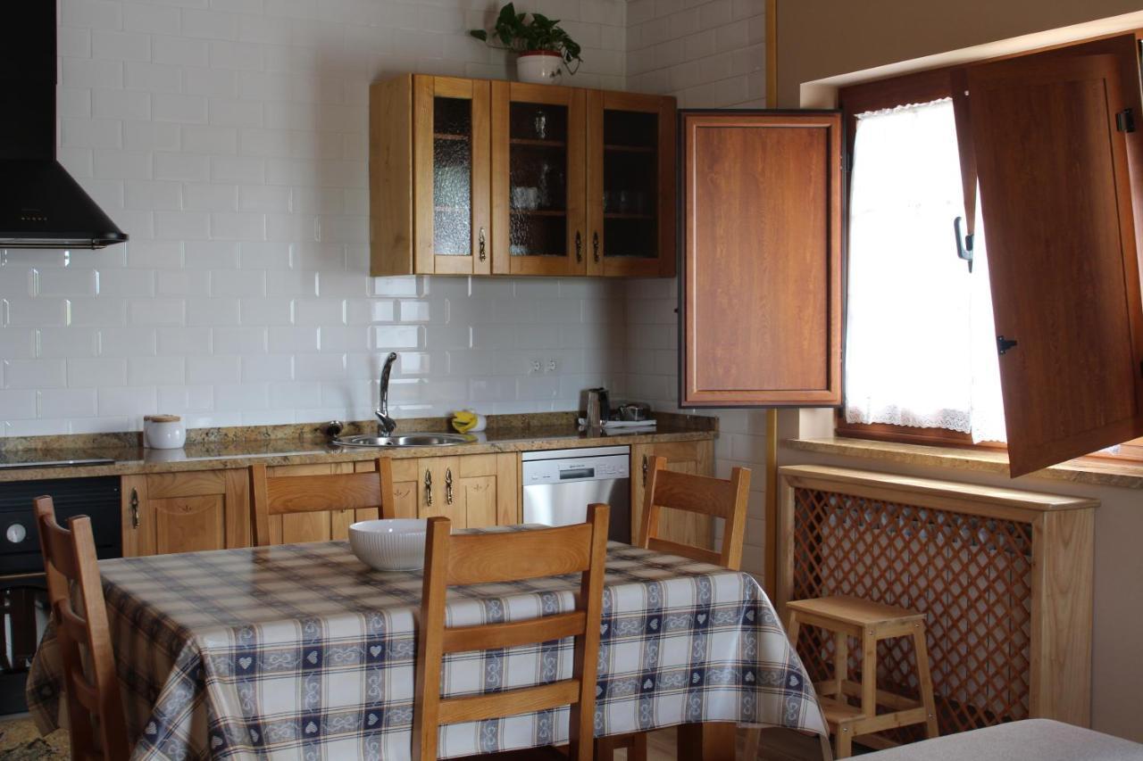 קאסטרופול Apartamentos Casa Cerolleiro מראה חיצוני תמונה