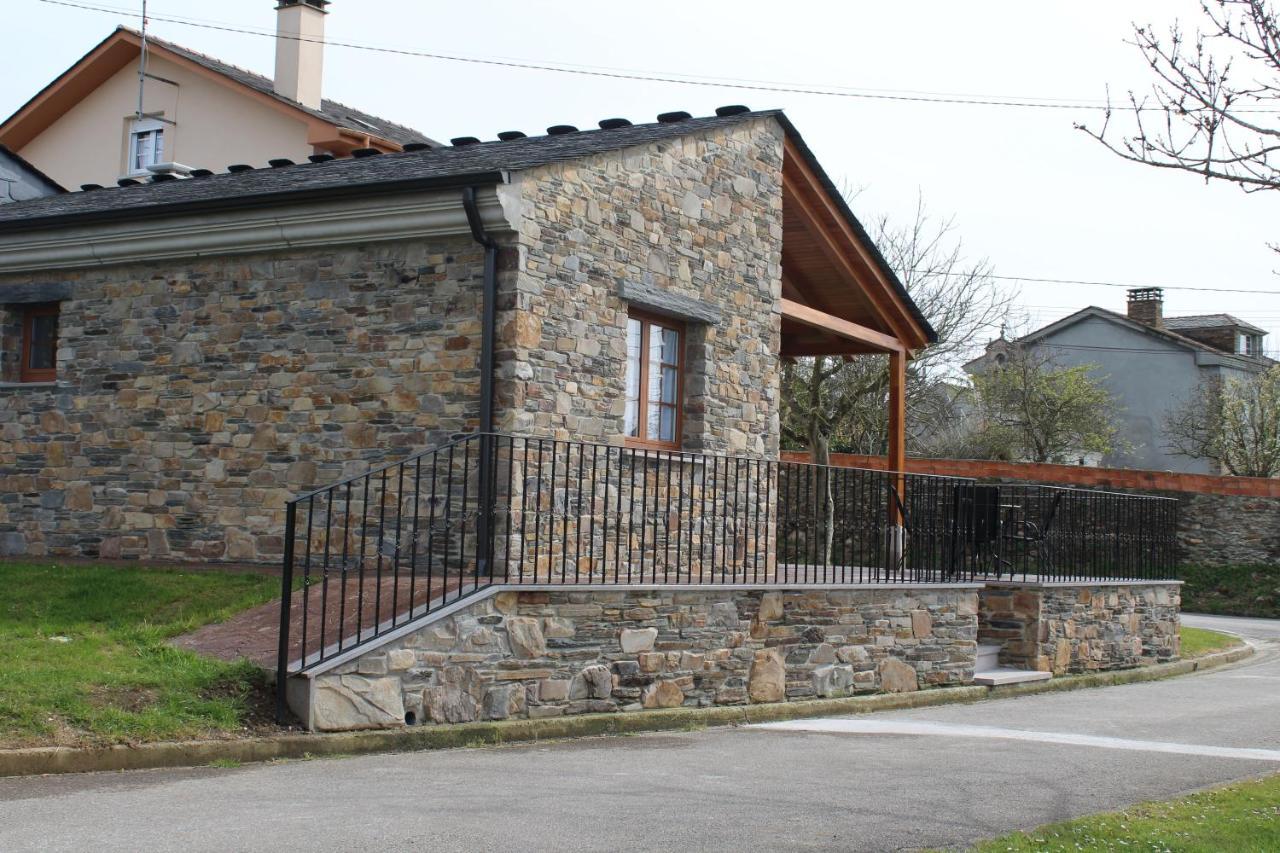 קאסטרופול Apartamentos Casa Cerolleiro מראה חיצוני תמונה
