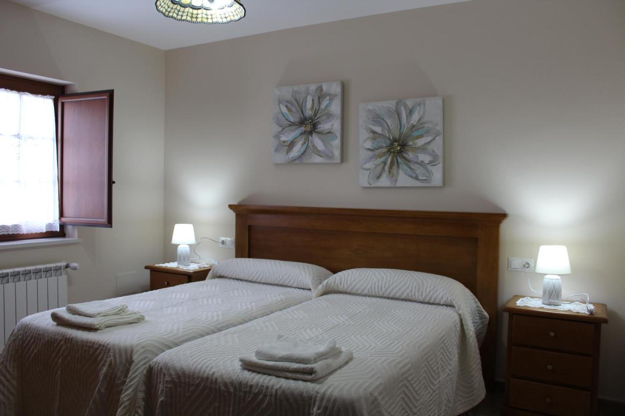 קאסטרופול Apartamentos Casa Cerolleiro מראה חיצוני תמונה