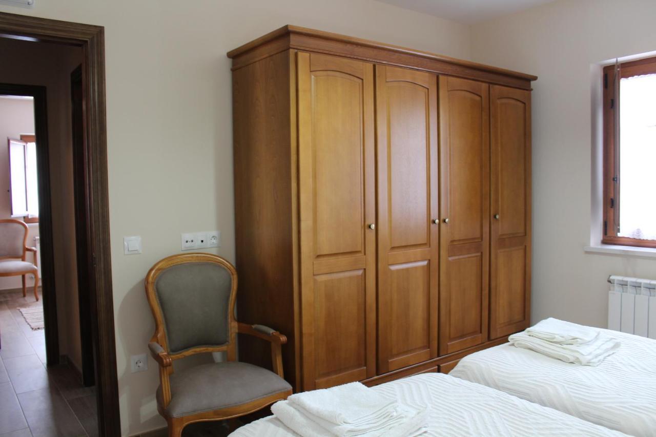 קאסטרופול Apartamentos Casa Cerolleiro מראה חיצוני תמונה