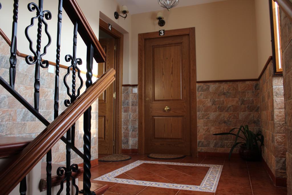 קאסטרופול Apartamentos Casa Cerolleiro מראה חיצוני תמונה