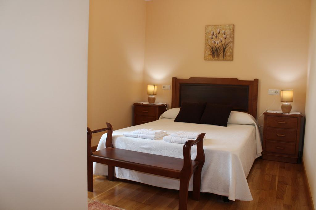 קאסטרופול Apartamentos Casa Cerolleiro מראה חיצוני תמונה