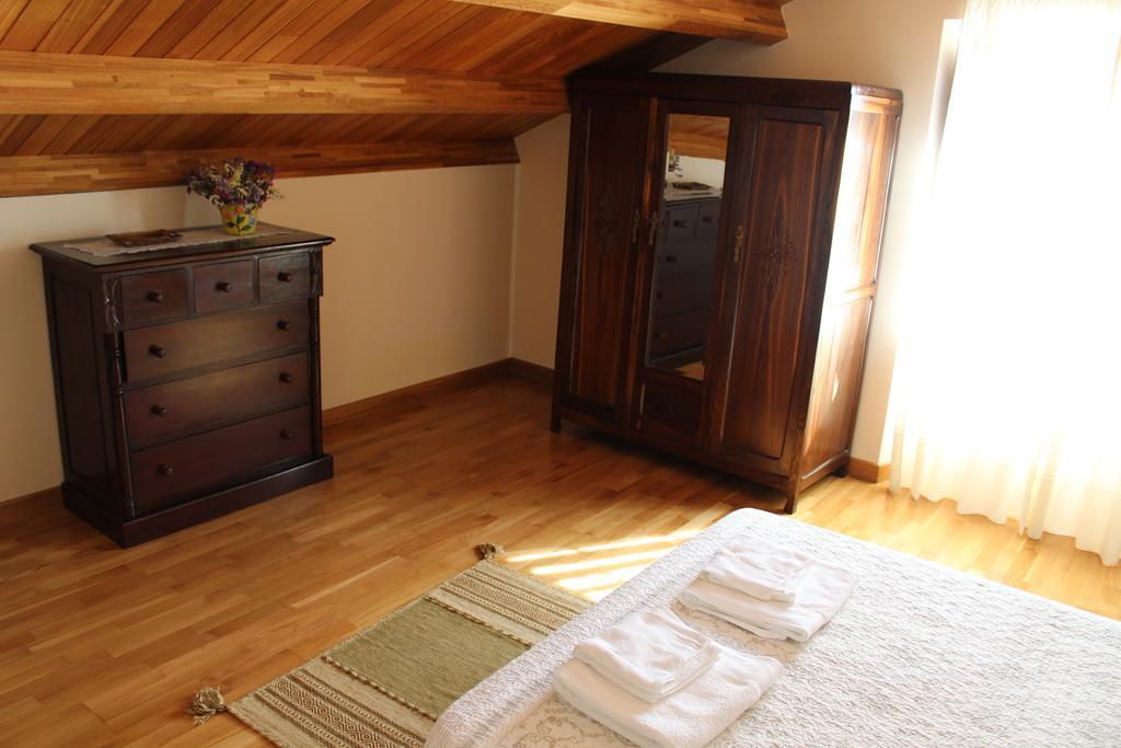 קאסטרופול Apartamentos Casa Cerolleiro מראה חיצוני תמונה