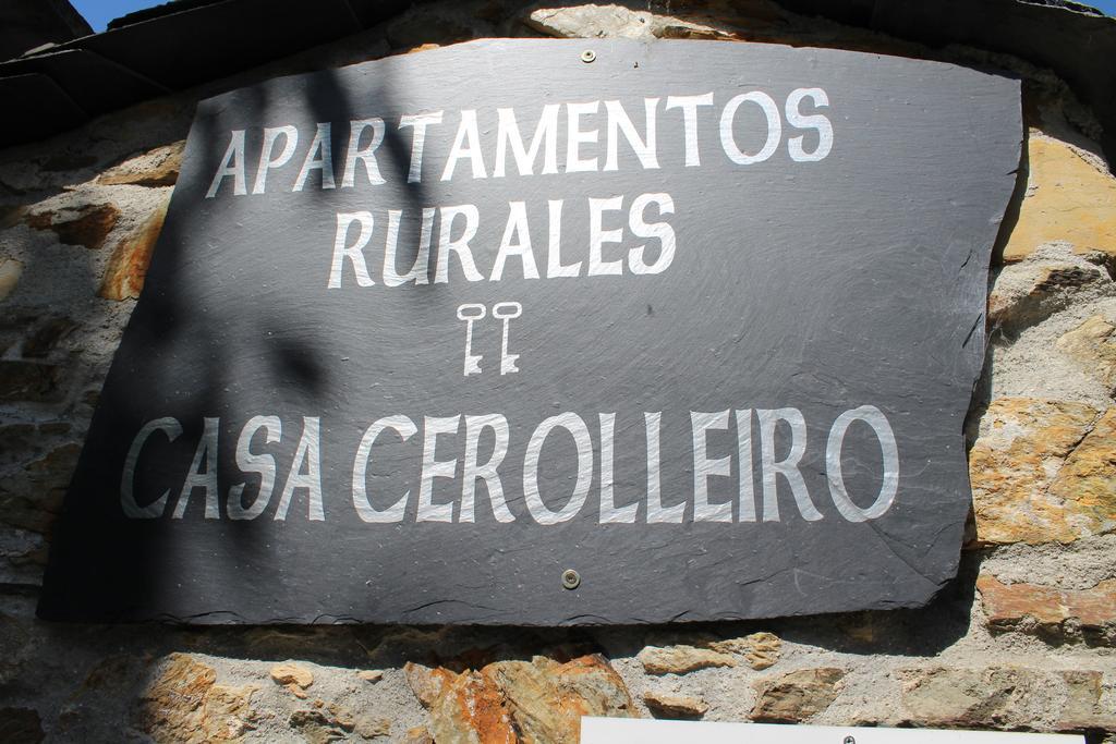 קאסטרופול Apartamentos Casa Cerolleiro מראה חיצוני תמונה